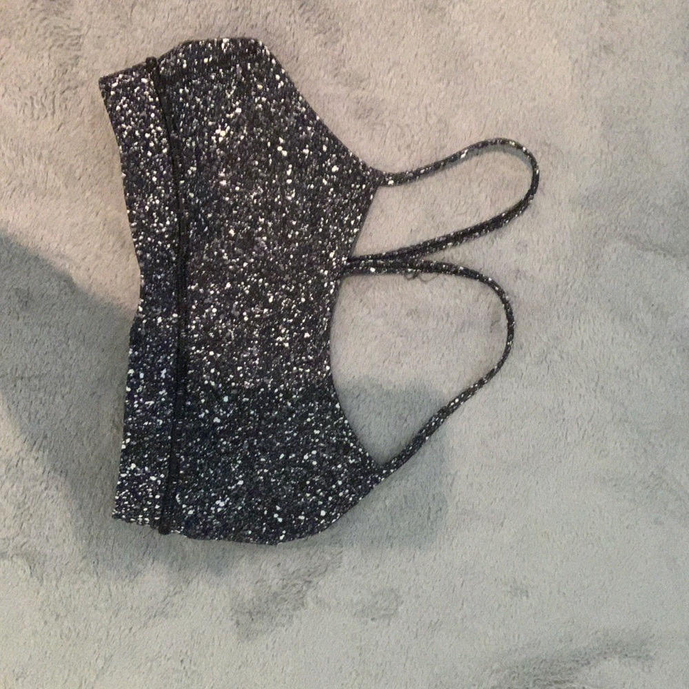 Lulu sports bra